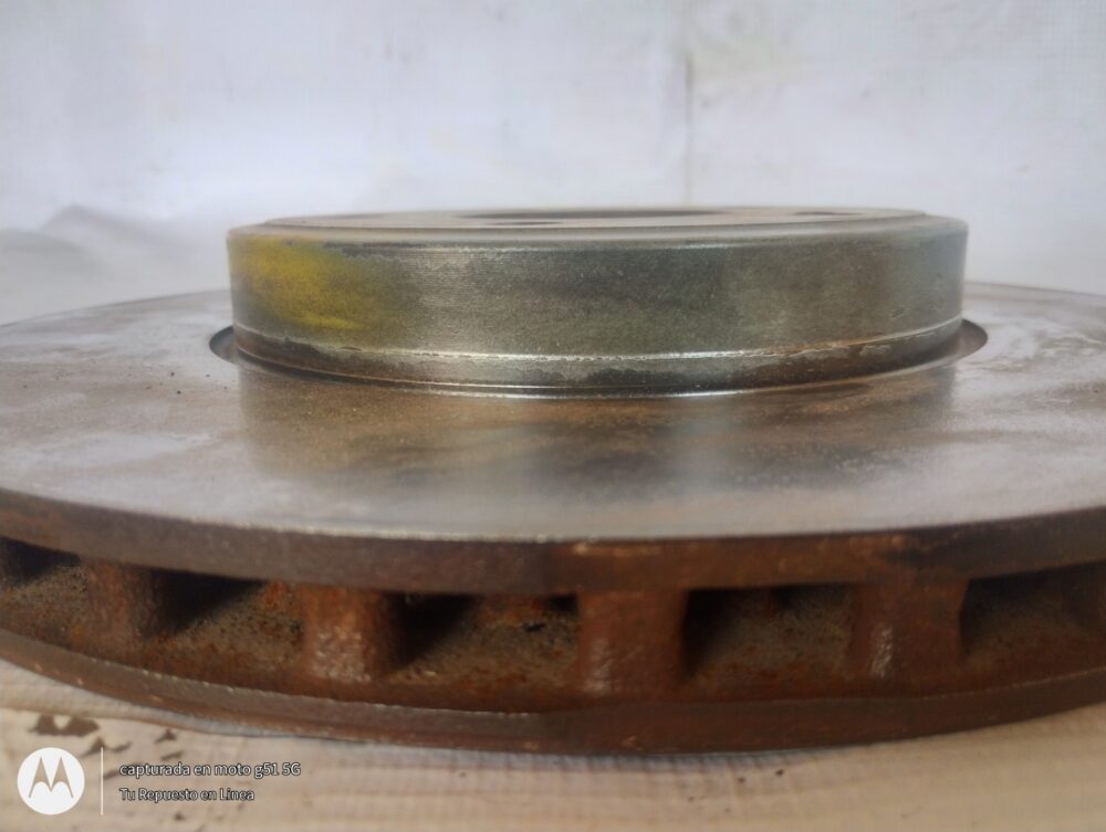 Mercedes-Benz CLA 200 2014 Disco Freno Delantero Derecho Ventilado OEM