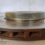 Mercedes-Benz CLA 200 2014 Disco Freno Delantero Derecho Ventilado OEM