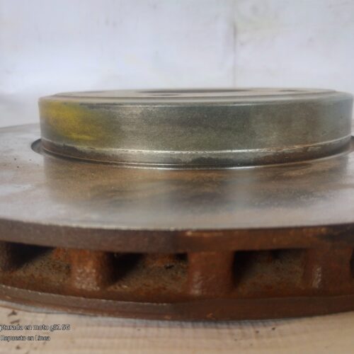 IMG_20250430_115640479_HDR Mercedes-Benz CLA 200 2014 Disco Freno Delantero Derecho Ventilado OEM