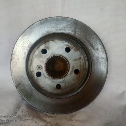 IMG_20250430_120044502_HDR Mercedes-Benz CLA 200 2014 Disco Freno Trasero Derecho Con Maza OEM A2463340006