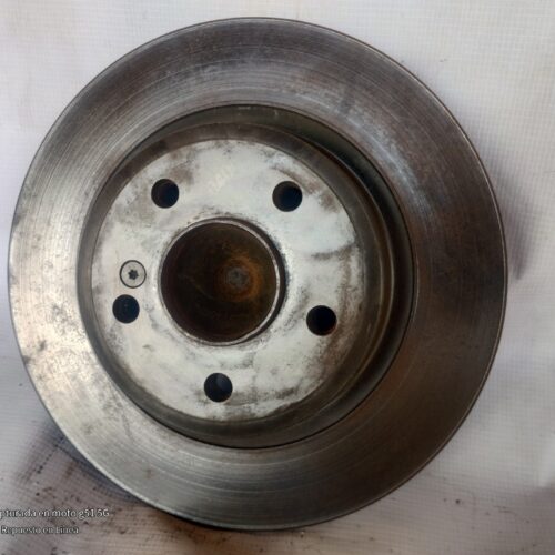 IMG_20250430_120115704_HDR Mercedes-Benz CLA 200 2014 Disco Freno Trasero Derecho Con Maza OEM A2463340006