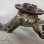 Mercedes-benz Cla 200 2014 Mangueta Delantera Izq Con Maza A 246 332 0100 LH