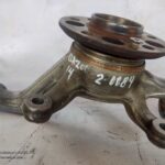 Mercedes-benz Cla 200 2014 Mangueta Delantera Izq Con Maza A 246 332 0100 LH