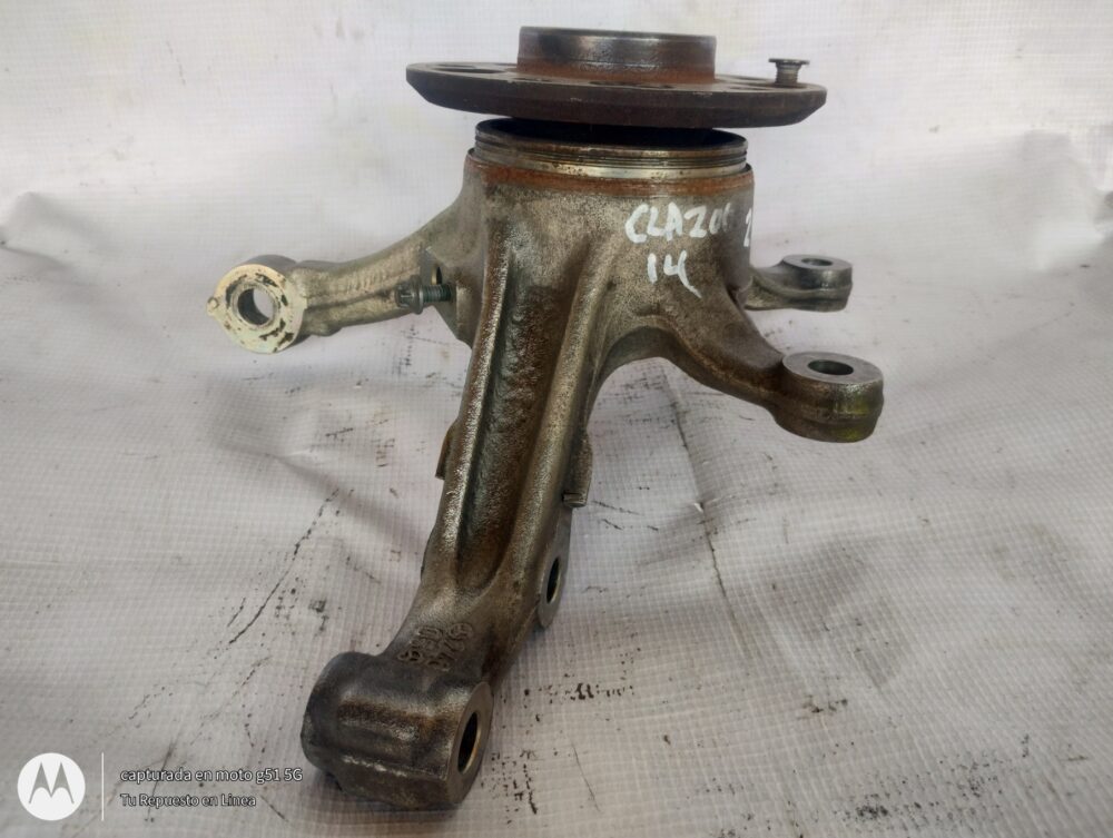 Mercedes-benz Cla 200 2014 Mangueta Delantera Izq Con Maza A 246 332 0100 LH