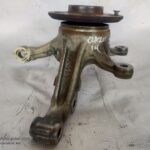 Mercedes-benz Cla 200 2014 Mangueta Delantera Izq Con Maza A 246 332 0100 LH