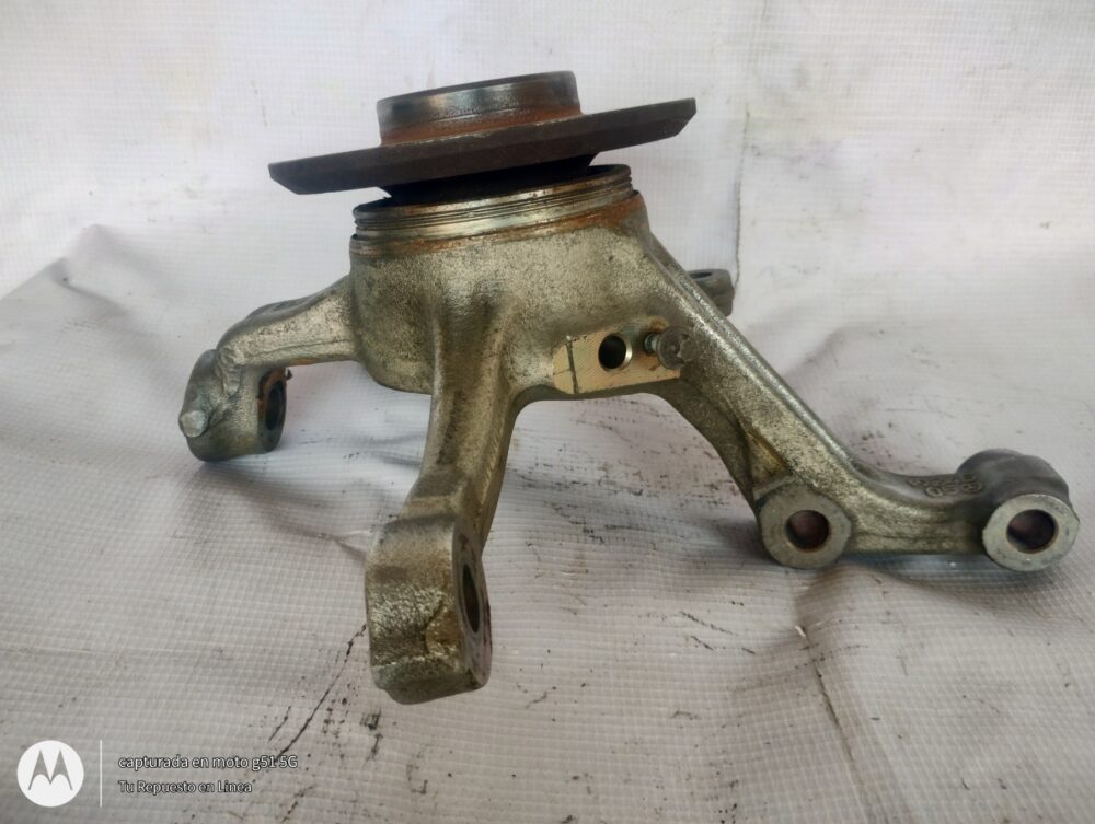 Mercedes-benz Cla 200 2014 Mangueta Delantera Izq Con Maza A 246 332 0100 LH