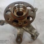 Mercedes-benz Cla 200 2014 Mangueta Delantera Izq Con Maza A 246 332 0100 LH