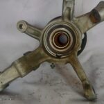 Mercedes-benz Cla 200 2014 Mangueta Delantera Izq Con Maza A 246 332 0100 LH