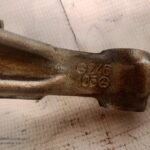 Mercedes-benz Cla 200 2014 Mangueta Delantera Izq Con Maza A 246 332 0100 LH