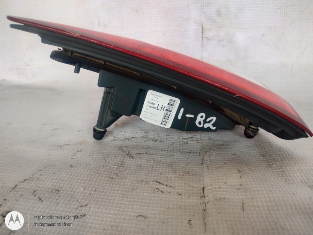 Ford Fusion Titanium 2.0l 2013-2016 Calavera Led Izq Oem