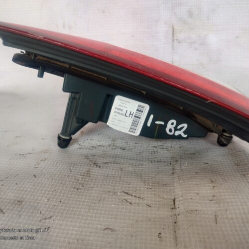 IMG_20250430_142849459_HDR Ford Fusion Titanium 2.0l 2013-2016 Calavera Led Izq Oem