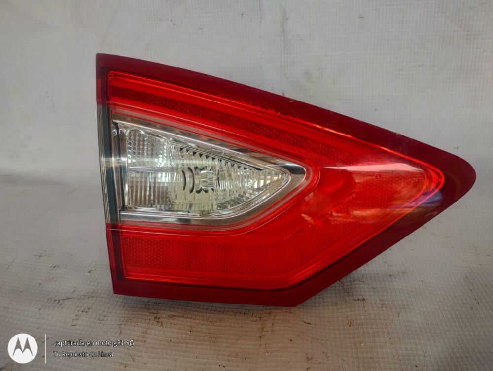 Ford Fusion Titanium 2.0l 2013-2016 Calavera Led Izq Oem