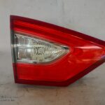 Ford Fusion Titanium 2.0l 2013-2016 Calavera Led Izq Oem