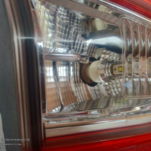 IMG_20250430_142904301_HDR Ford Fusion Titanium 2.0l 2013-2016 Calavera Led Izq Oem