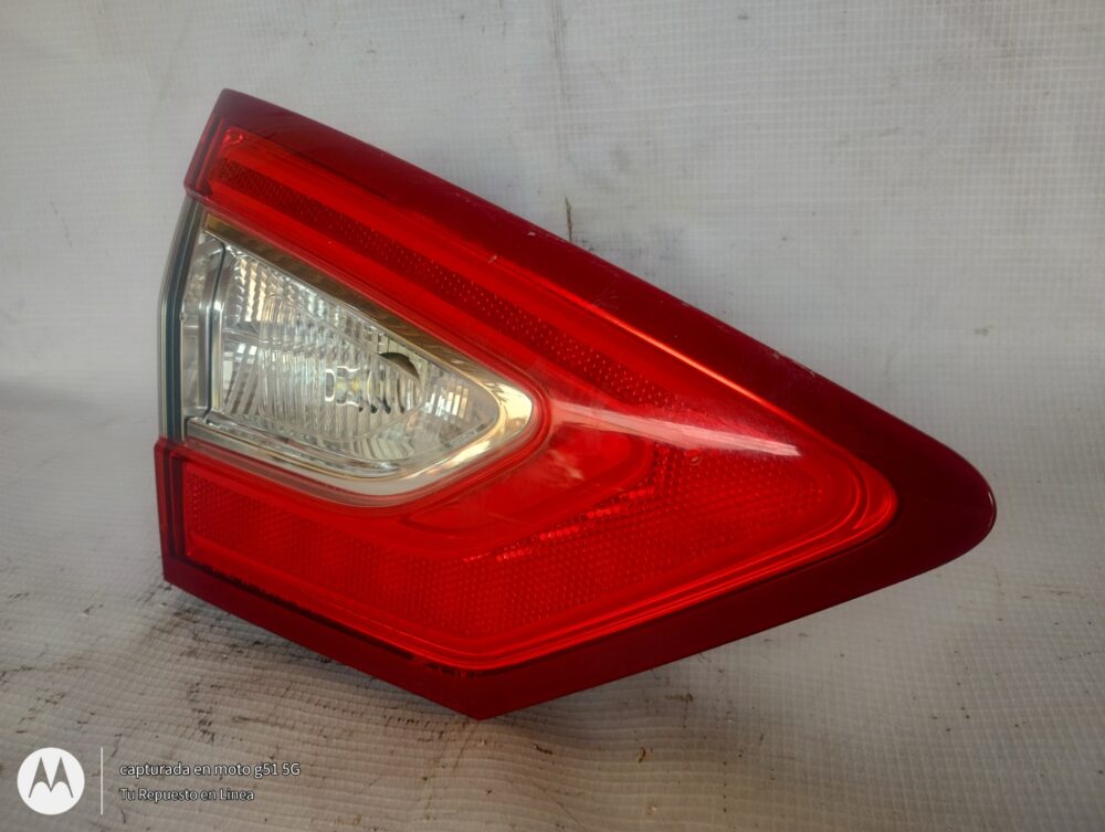 Ford Fusion Titanium 2.0l 2013-2016 Calavera Led Izq Oem