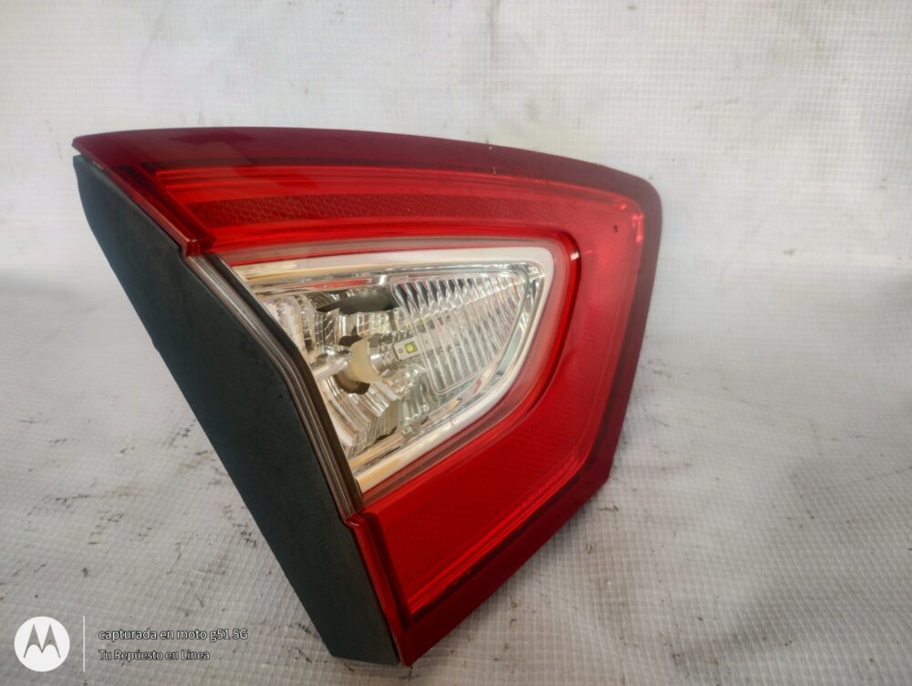 Ford Fusion Titanium 2.0l 2013-2016 Calavera Led Izq Oem