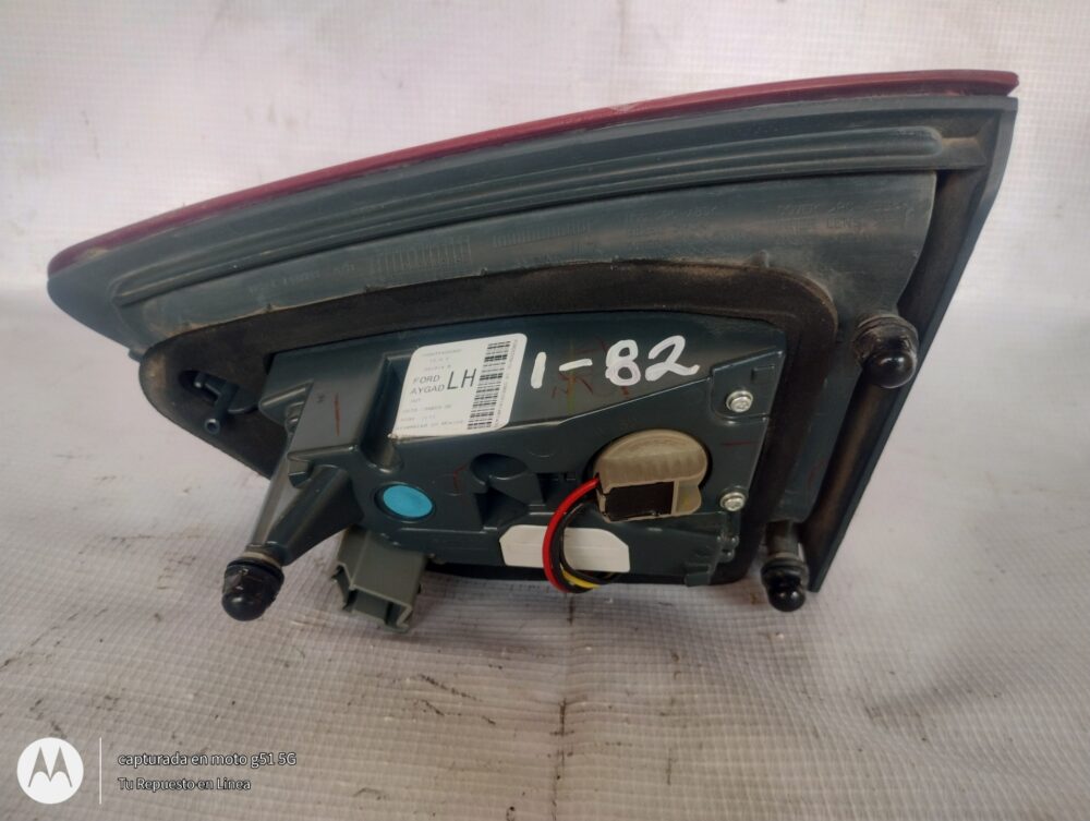 Ford Fusion Titanium 2.0l 2013-2016 Calavera Led Izq Oem