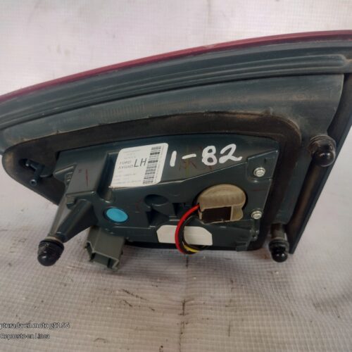 IMG_20250430_142920460_HDR Ford Fusion Titanium 2.0l 2013-2016 Calavera Led Izq Oem