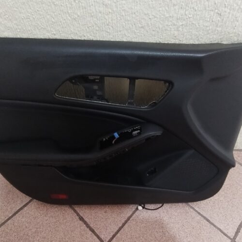Mercedes Benz CLA 200 2013-2016 Panel Puerta Trasera Izq A166 730 26 70