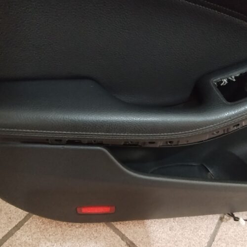 Mercedes Benz CLA 200 2013-2016 Panel Puerta Trasera Izq A166 730 26 70