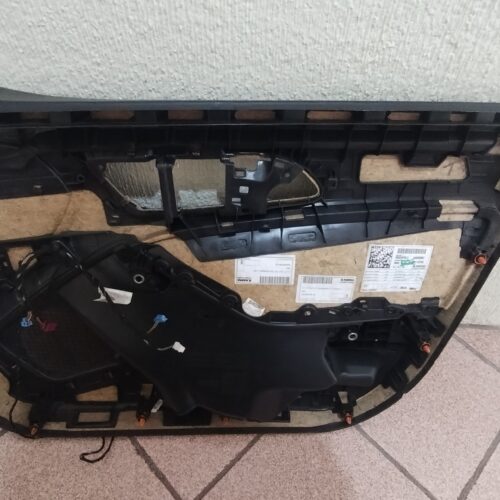 Mercedes Benz CLA 200 2013-2016 Panel Puerta Trasera Izq A166 730 26 70