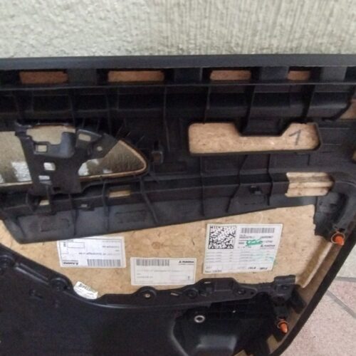 Mercedes Benz CLA 200 2013-2016 Panel Puerta Trasera Izq A166 730 26 70