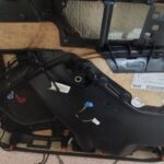 IMG_20250605_131659660_HDR Mercedes Benz CLA 200 2013-2016 Panel Puerta Trasera Izq A166 730 26 70