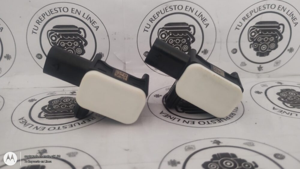 Mercedes-Benz ML 350 AMG 2012-2015 Sensor Impacto Airbag OEM A1668210151