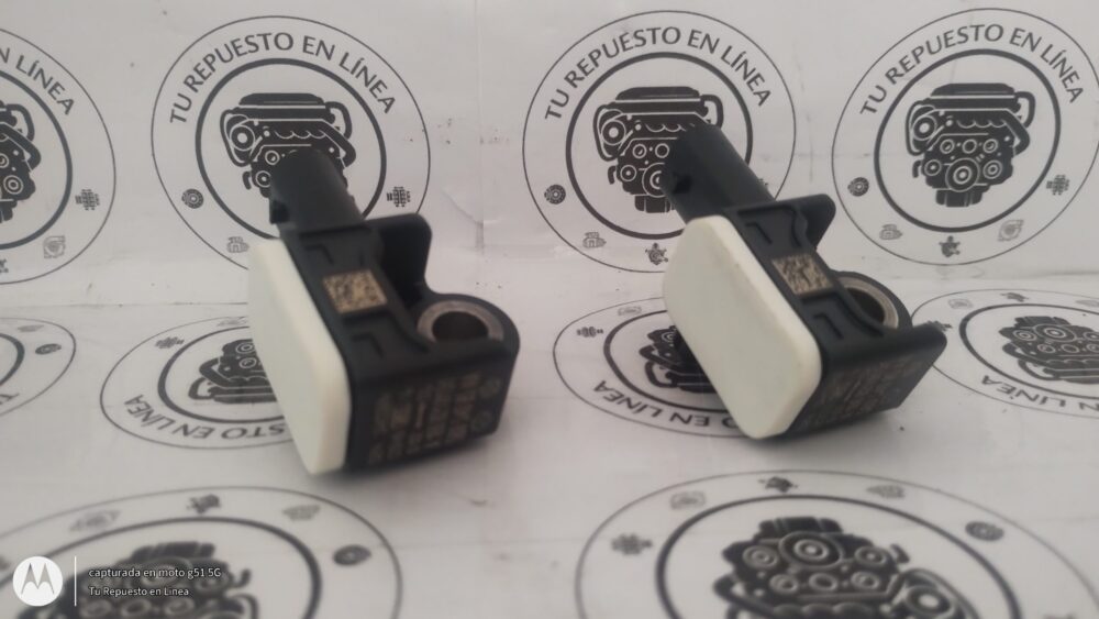 Mercedes-Benz ML 350 AMG 2012-2015 Sensor Impacto Airbag OEM A1668210151