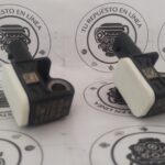 Mercedes-Benz ML 350 AMG 2012-2015 Sensor Impacto Airbag OEM A1668210151