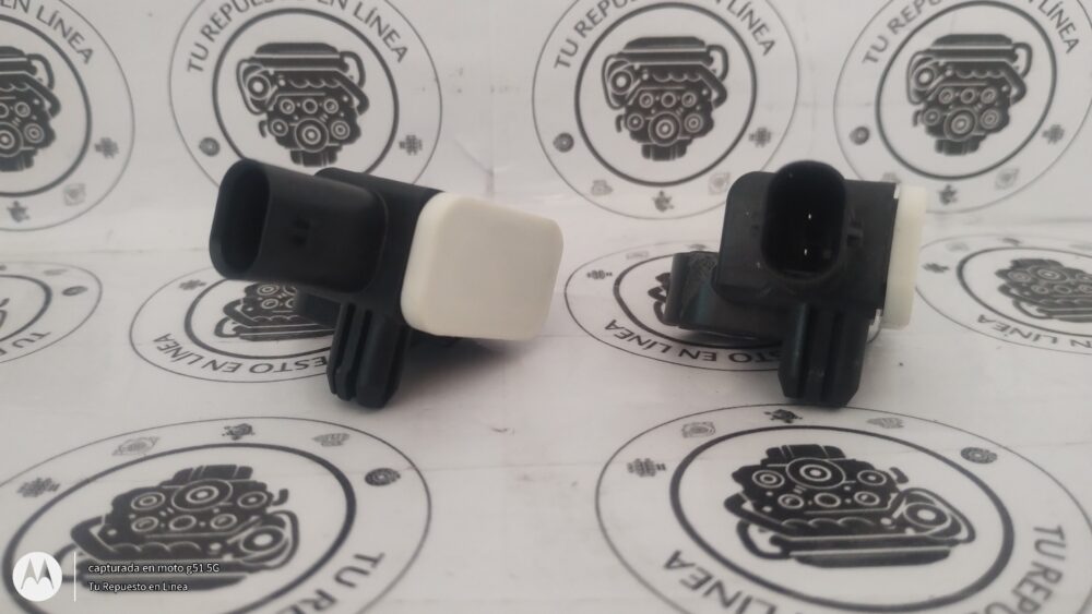 Mercedes-Benz ML 350 AMG 2012-2015 Sensor Impacto Airbag OEM A1668210151