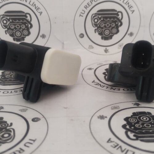 IMG_20250715_113519595 Mercedes-Benz ML 350 AMG 2012-2015 Sensor Impacto Airbag OEM A1668210151