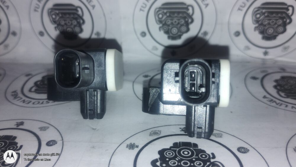 Mercedes-Benz ML 350 AMG 2012-2015 Sensor Impacto Airbag OEM A1668210151