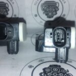 Mercedes-Benz ML 350 AMG 2012-2015 Sensor Impacto Airbag OEM A1668210151