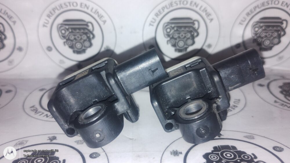 Mercedes-Benz ML 350 AMG 2012-2015 Sensor Impacto Airbag OEM A1668210151