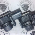 Mercedes-Benz ML 350 AMG 2012-2015 Sensor Impacto Airbag OEM A1668210151