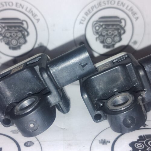 IMG_20250715_113542381 Mercedes-Benz ML 350 AMG 2012-2015 Sensor Impacto Airbag OEM A1668210151