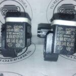 Mercedes-Benz ML 350 AMG 2012-2015 Sensor Impacto Airbag OEM A1668210151