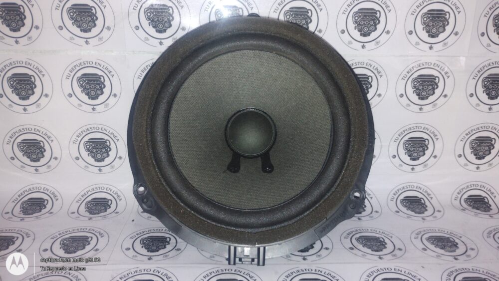 IMG_20250804_142651108 Ford Focus 2014 Bocina Puerta 6.5 Pulgadas Original Oem