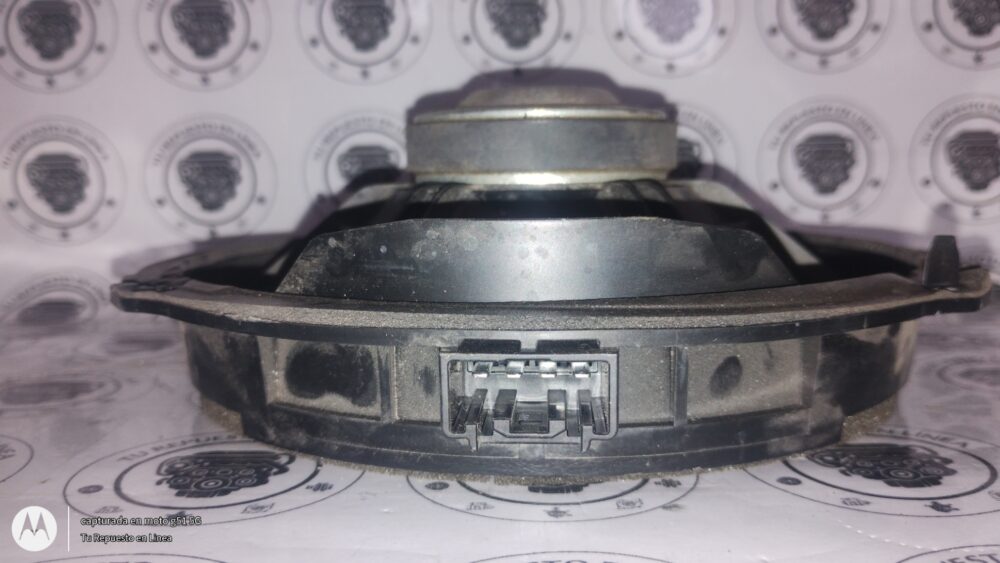 IMG_20250804_142716617 Ford Focus 2014 Bocina Puerta 6.5 Pulgadas Original Oem