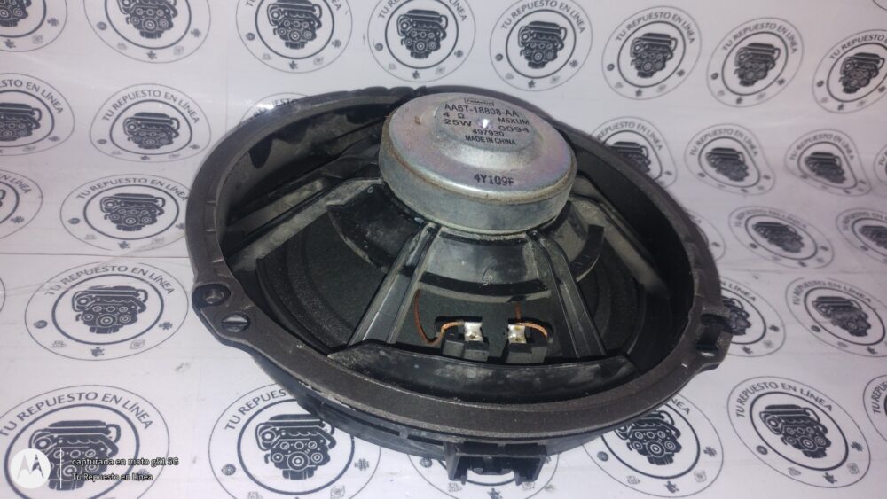 IMG_20250804_142721933 Ford Focus 2014 Bocina Puerta 6.5 Pulgadas Original Oem