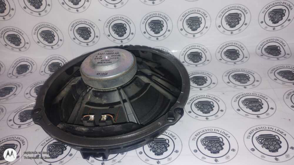 IMG_20250804_142725846 Ford Focus 2014 Bocina Puerta 6.5 Pulgadas Original Oem