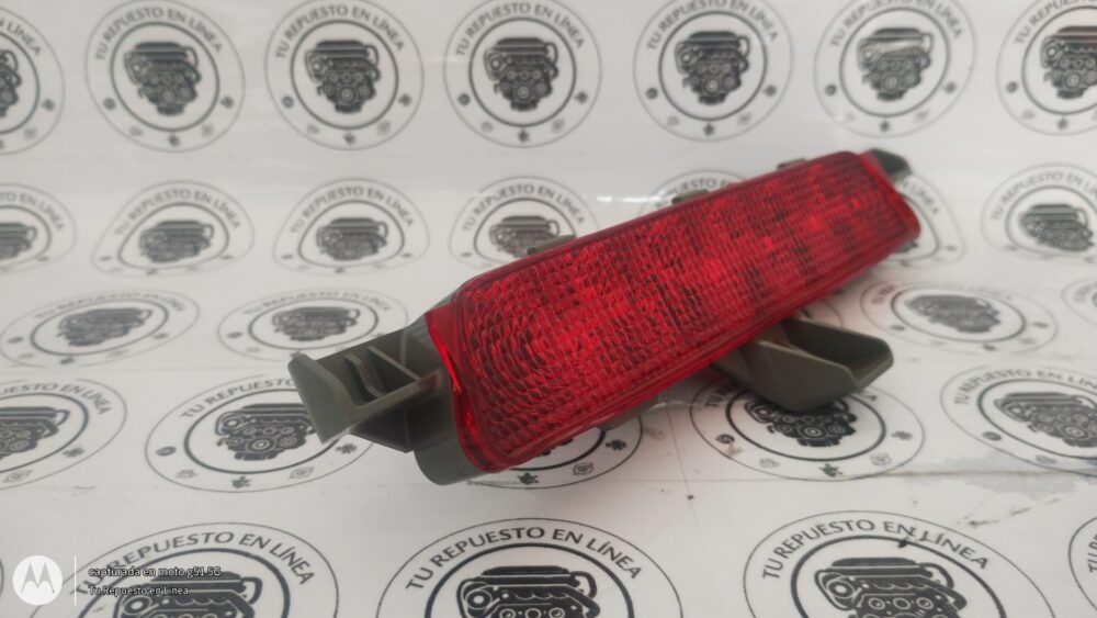 IMG_20250807_110611710 Chevrolet Malibu 08-12 Luz Freno Medallón OEM LED GM 15271122