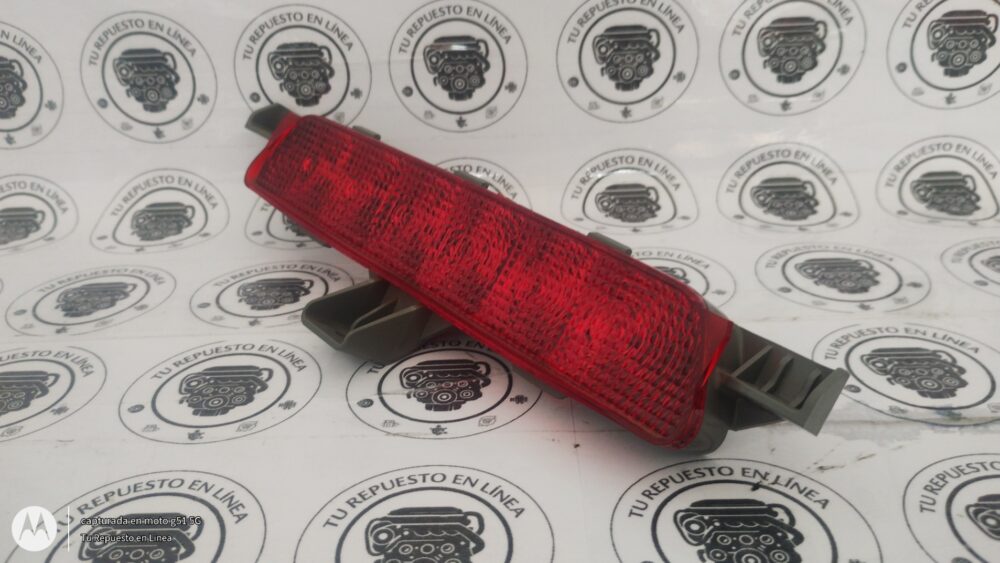 IMG_20250807_110616855 Chevrolet Malibu 08-12 Luz Freno Medallón OEM LED GM 15271122