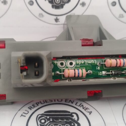 Chevrolet Malibu 08-12 Luz Freno Medallón OEM LED GM 15271122