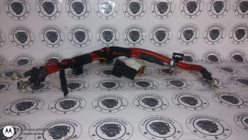 Mercedes-Benz CLA 200 2014-2019 Cable Positivo A2465406507