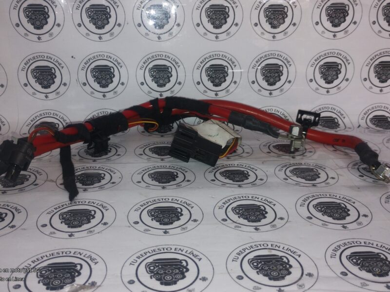 IMG_20250811_124651760 Mercedes-Benz CLA 200 2014-2019 Cable Positivo A2465406507