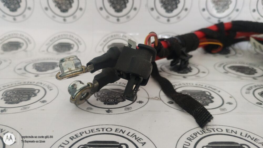 Mercedes-Benz CLA 200 2014-2019 Cable Positivo A2465406507