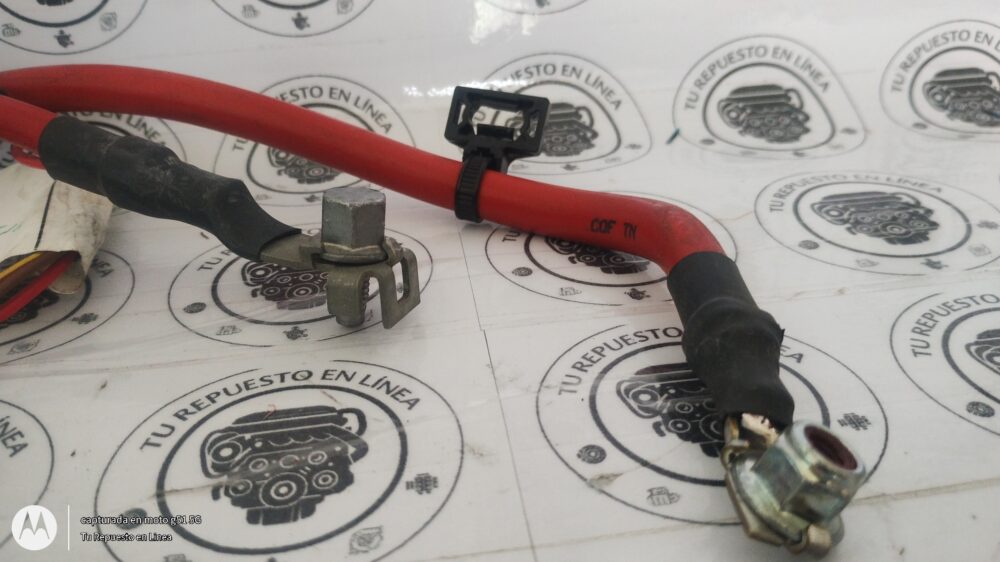 Mercedes-Benz CLA 200 2014-2019 Cable Positivo A2465406507