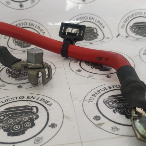 IMG_20250811_124717867 Mercedes-Benz CLA 200 2014-2019 Cable Positivo A2465406507
